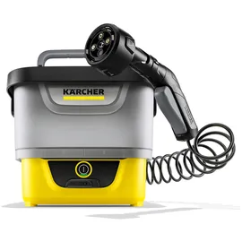 Kärcher Hochdruckreiniger, OC 4 + Adventure 1.599-351.0