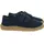 Froddo Barefoot Canvas Kinder Dunkelblau 26