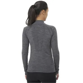 Millet Drynamic Warm 1/2 Zip Anthracite Grey L/XL