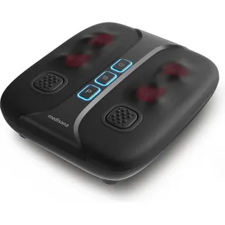 Medisana LM 100 Fußmassagegerät 60 W Schwarz