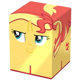 squaroes Squaroe My Little Pony "Friendship is Magic" MLP007 - Sunset Shimmer