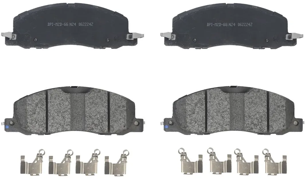 Remblokset USA D2230AT RAY