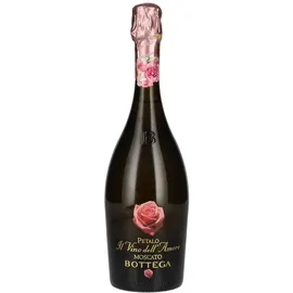 Bottega Petalo Moscato Il Vino dell'Amore Spumante