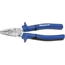 MATADOR Schraubwerkzeuge 05000205 Werkstatt Kraft-Kombizange