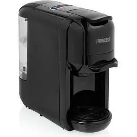 setpoint Princess 3in1 Kapselmaschine schwarz