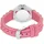 s.Oliver 2033505 Silikonarmband Pink