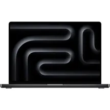 Apple Notebook "MacBook Pro 16''", schwarz, 64 GB RAM 1000 GB SSD, M4 Max,macOS, Notebooks