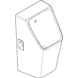 Hansgrohe EluPura Urinal (60127450)