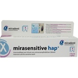 Miradent Mirasensitive hap+ Zahncreme 50 ml