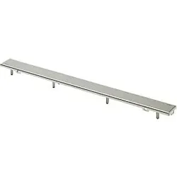 Viega Advantix Rost 589516 Visign ER3, 750x64mm, Edelstahl, glänzend
