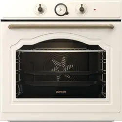 Gorenje - BOS67371CLI - Elektro-Einbaubackofen/Dampf (Classico-Collection)