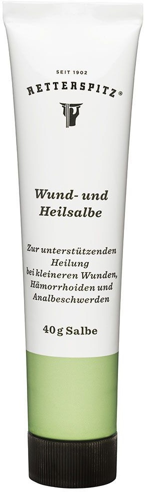 Retterspitz® Wund- und Heilsalbe Salbe 40 g 40 g Salbe