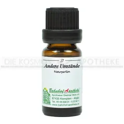 ANDERE UMSTÄNDE Naturparfüm Öl 10 ml