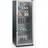 Severin FKS 8841 Getränkekühlschrank (237 l, 1410 mm hoch, Schwarz)