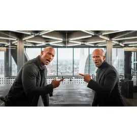 Fast & Furious: Hobbs & Shaw