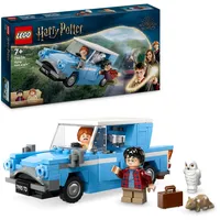 LEGO Harry Potter Fliegender Ford Anglia 76424