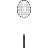 r.s.l. RSL Badmintonschläger Nova 09 mit Ashaway Wettkampfbesaitung 100% Carbon/Graphit Racket