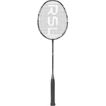 r.s.l. RSL Badmintonschläger Nova 09 mit Ashaway Wettkampfbesaitung 100% Carbon/Graphit Racket