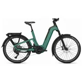 Kalkhoff ENTICE 7+ MOVE - 27.5 Zoll 600Wh 10K Fully - mineralgreen / huntsmengreen matt - 50 cm