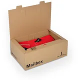 ColomPac® Versandkarton CP 098 Mailbox L 40,0 x 26,4 x 14,4 cm