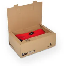 ColomPac® Versandkarton CP 098 Mailbox L 40,0 x 26,4 x 14,4 cm