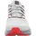 SKECHERS Vapor Foam Sneaker, Graues Netz-Synthetik-Orangenbes, 44