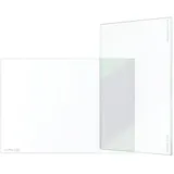 SmallRig CINE 4 x 5.65" White Diffusion 1/8 Filter 4743 (Diffusionsfilter,