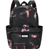 DAY ET Gweneth Print Backpack Schwarz/Mehrfarbig