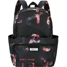 DAY ET Gweneth Print Backpack Schwarz/Mehrfarbig