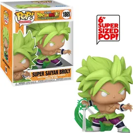 Funko Pop! Super Saiyan Broly 1865 Vinyl Figur