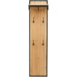 Garderobe Vittoria ca. 40x170 cm Tanne massiv