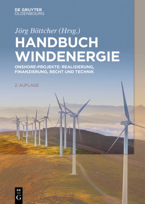 Handbuch Windenergie  Gebunden
