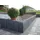 Ehl Rechteck-Palisade, Beton, Breite: 12 cm, anthrazit - grau