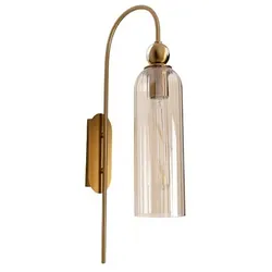 Moderne Wandleuchte Campanila - Champagne Glass