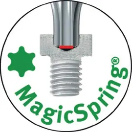 Wiha Torx-Schraubendreher T 9 Klingenlänge 60 mm