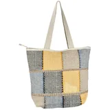 Marrakesch Orient & Mediterran Interior Kalpur -4- Shopper Baumwolle Bunt