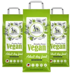 German Shephy Hundefutter Vegan Protein 15 kg