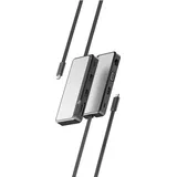 Alogic Fusion Pro TOUR - Dockingstation - USB-C (FUPHDVG1)