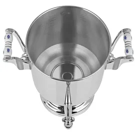 BEEM Samowar Katharina III 15l 3000W Edelstahl