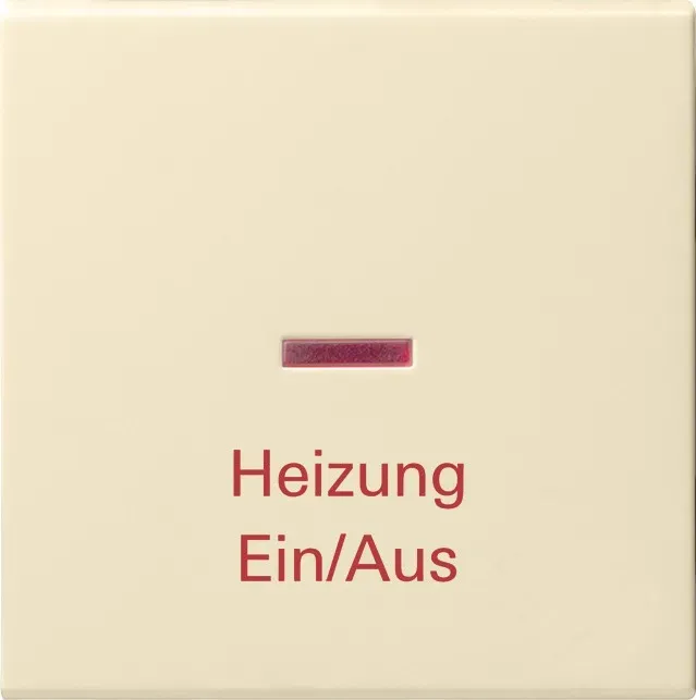 Gira Wippe Heiz-Not-Sch. cws-gl 067801