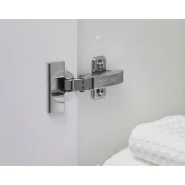 Duravit D-Neo Halbhochschrank 40 x 132 cm, 1 Tür DE1318RBD790000,
