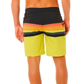 Rip Curl Badeshorts Mirage Day Breaker 19 Neon Lime 33