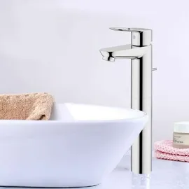 Grohe BauEdge XL-Size Einhandmischer DN 15 23761000