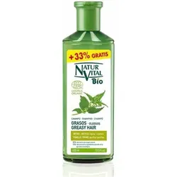 Natur Vital  Shampoo Ecocert Bio Shampoo Für Fettiges Haar  in multifarben, Einheitsgrösse