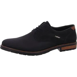 Rieker 14614 Herren Schwarz 46