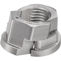 AMF AMF- TWINNUT- Mutter- 6333SB-M6