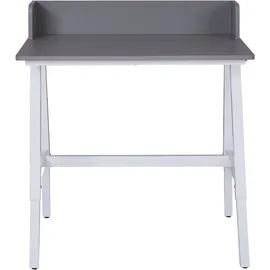 Interlink Inter Link Schreibtisch Emmelie Dekor Grau