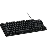 Logitech G413 TKL SE - Tastatur - hintergrundbeleuchtet