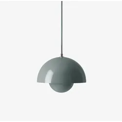 &tradition FlowerPot VP1 Pendelleuchte stone blue