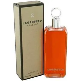 Karl Lagerfeld Classic Eau de Toilette 100 ml